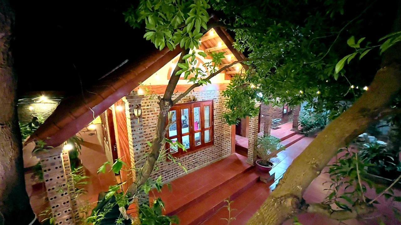 Tam Family Homestay Ninh Binh Exterior foto