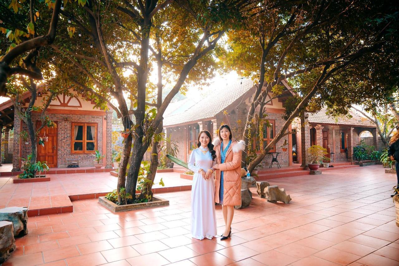 Tam Family Homestay Ninh Binh Exterior foto