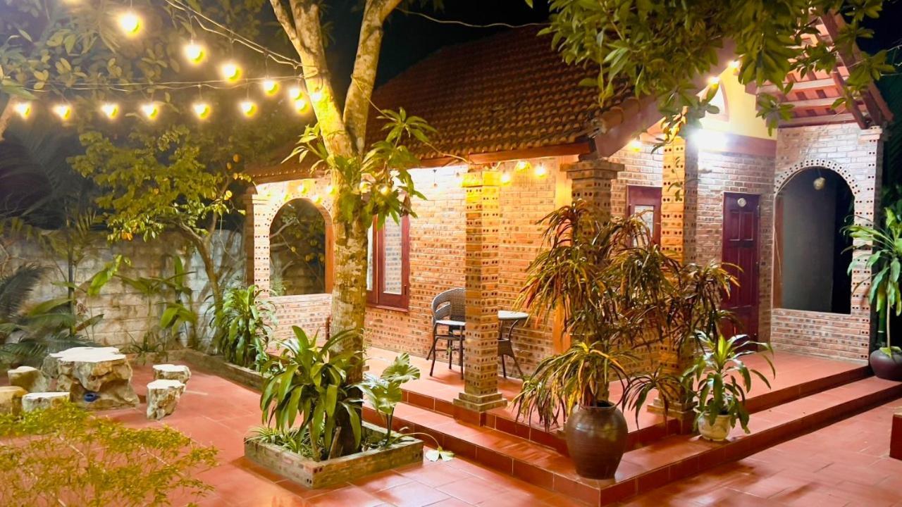 Tam Family Homestay Ninh Binh Exterior foto