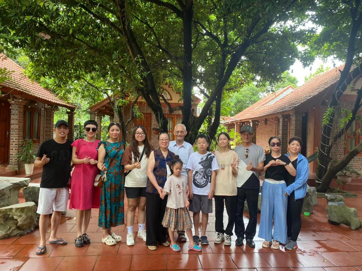 Tam Family Homestay Ninh Binh Exterior foto