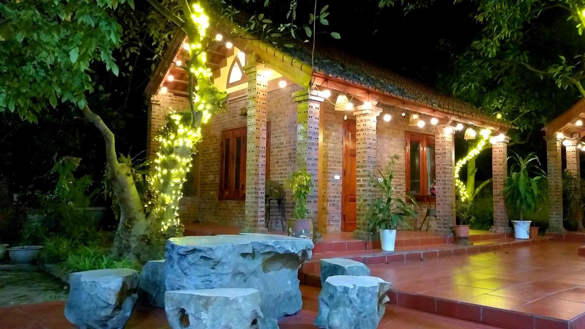 Tam Family Homestay Ninh Binh Exterior foto