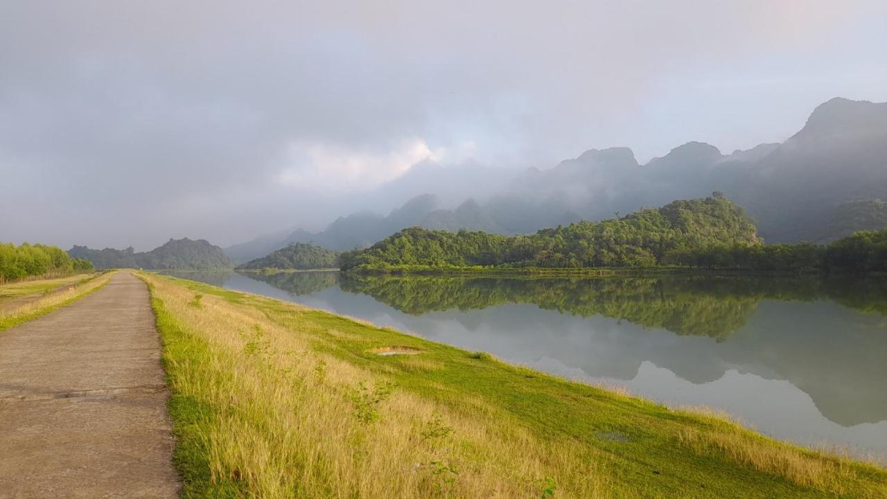 Tam Family Homestay Ninh Binh Exterior foto