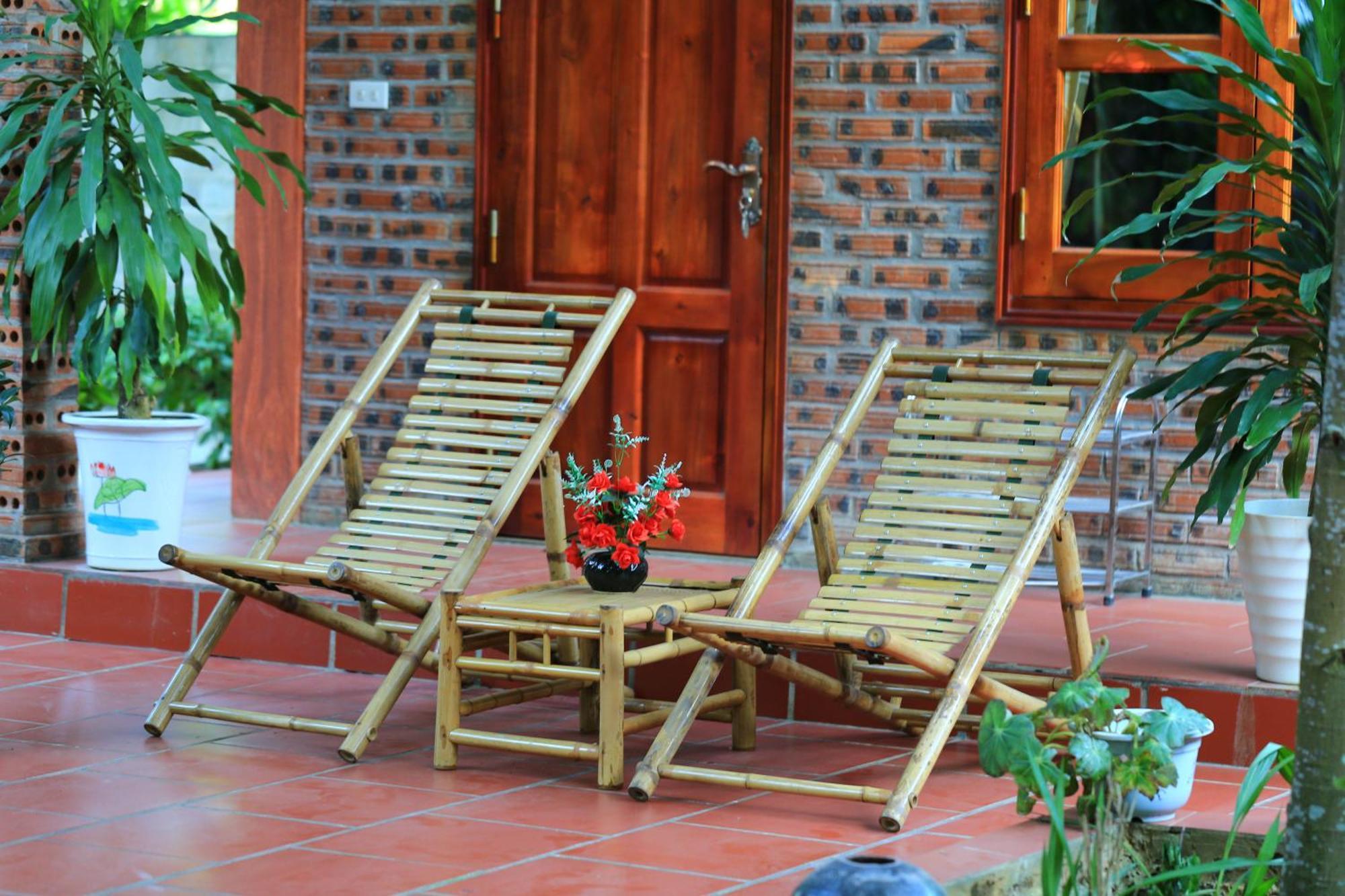 Tam Family Homestay Ninh Binh Exterior foto