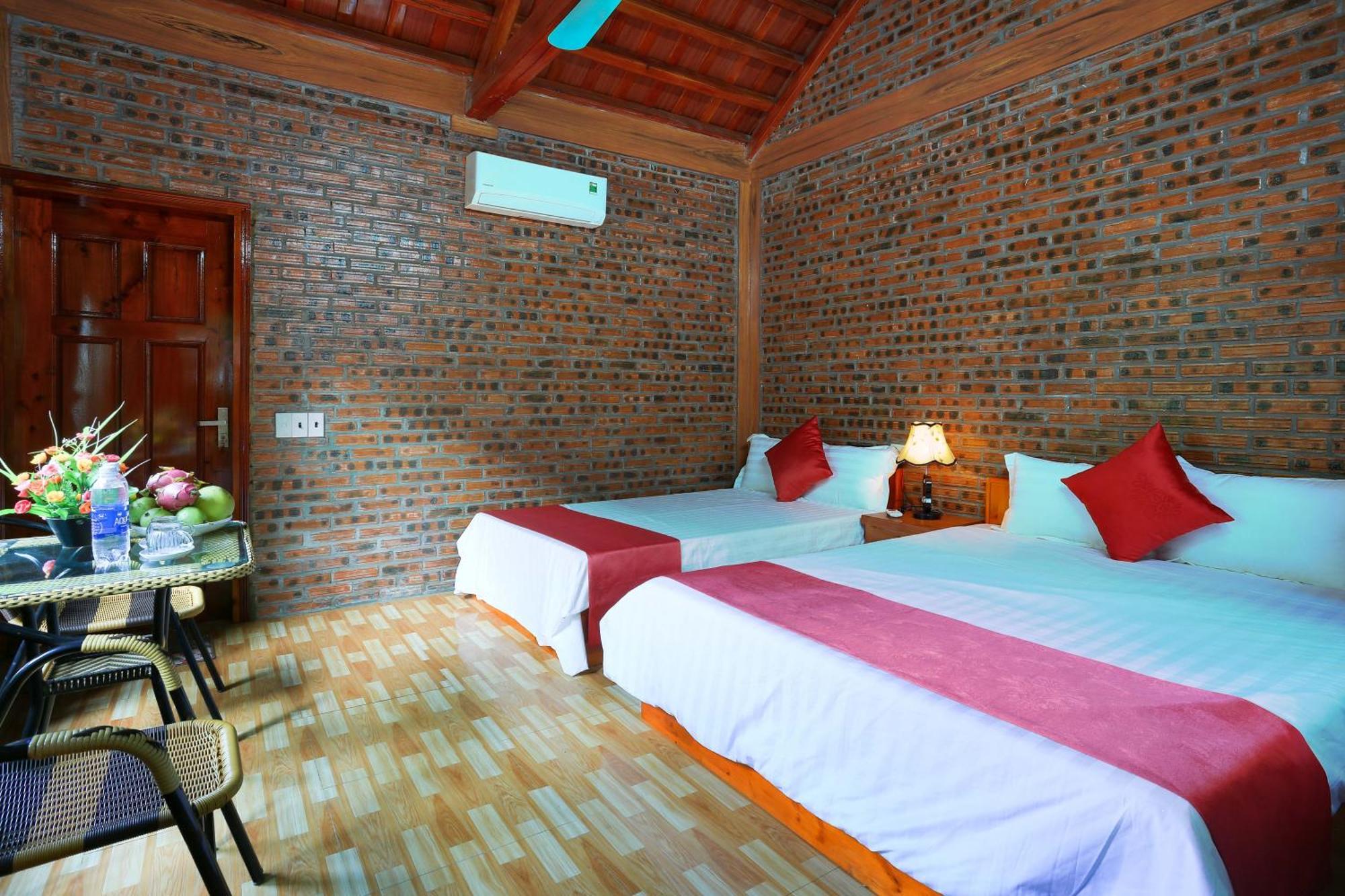 Tam Family Homestay Ninh Binh Exterior foto