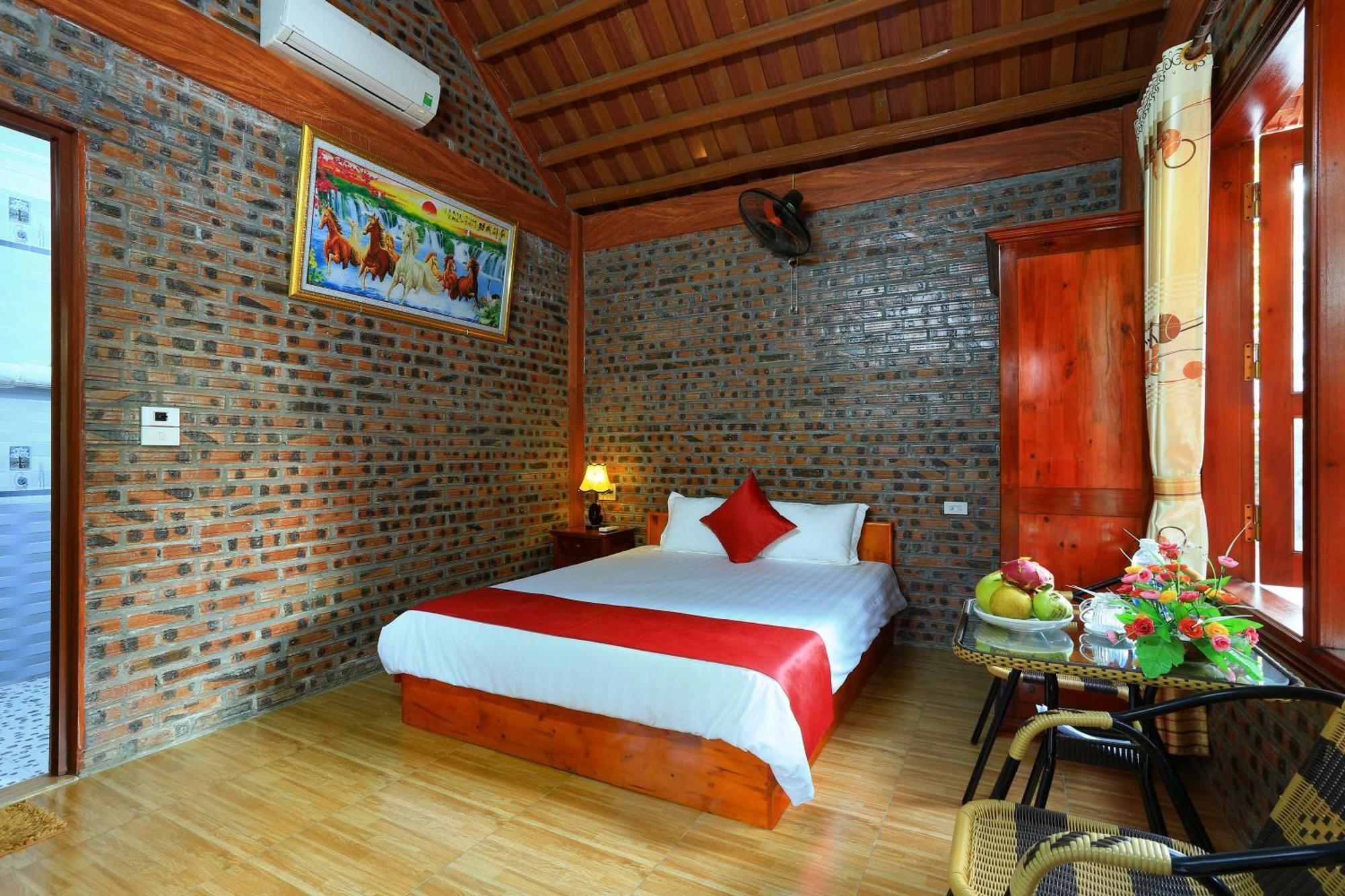Tam Family Homestay Ninh Binh Exterior foto