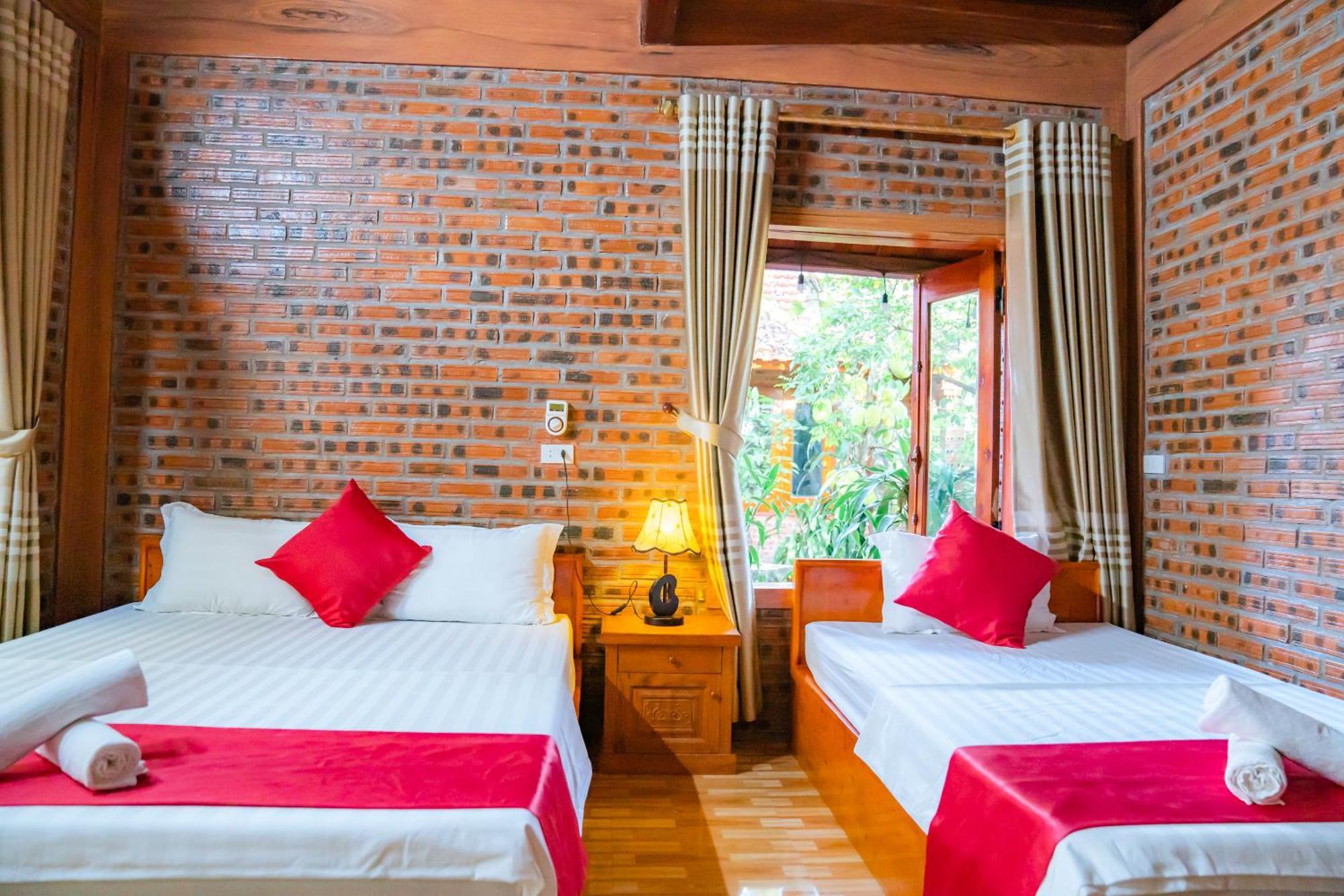 Tam Family Homestay Ninh Binh Exterior foto