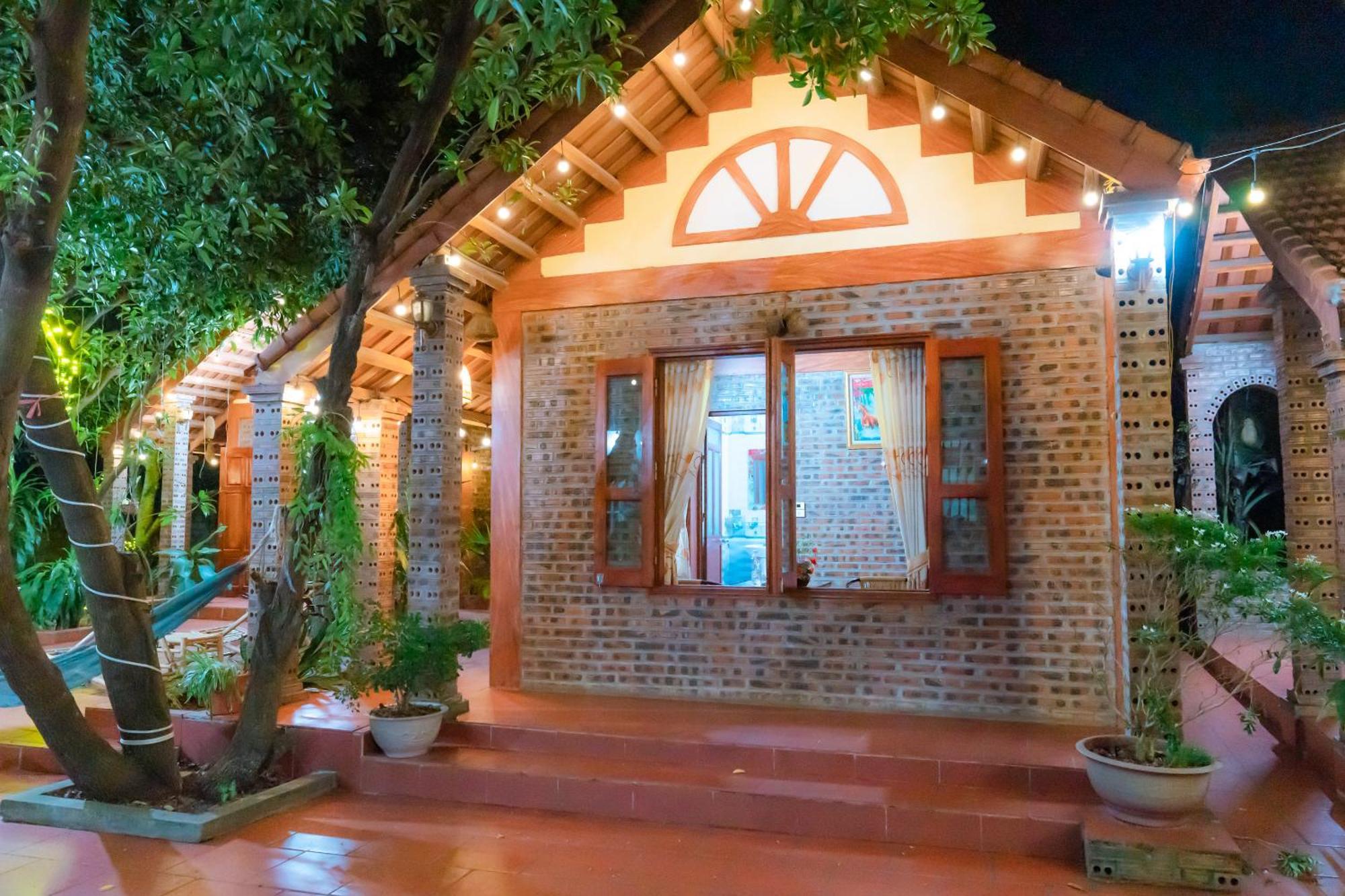 Tam Family Homestay Ninh Binh Exterior foto
