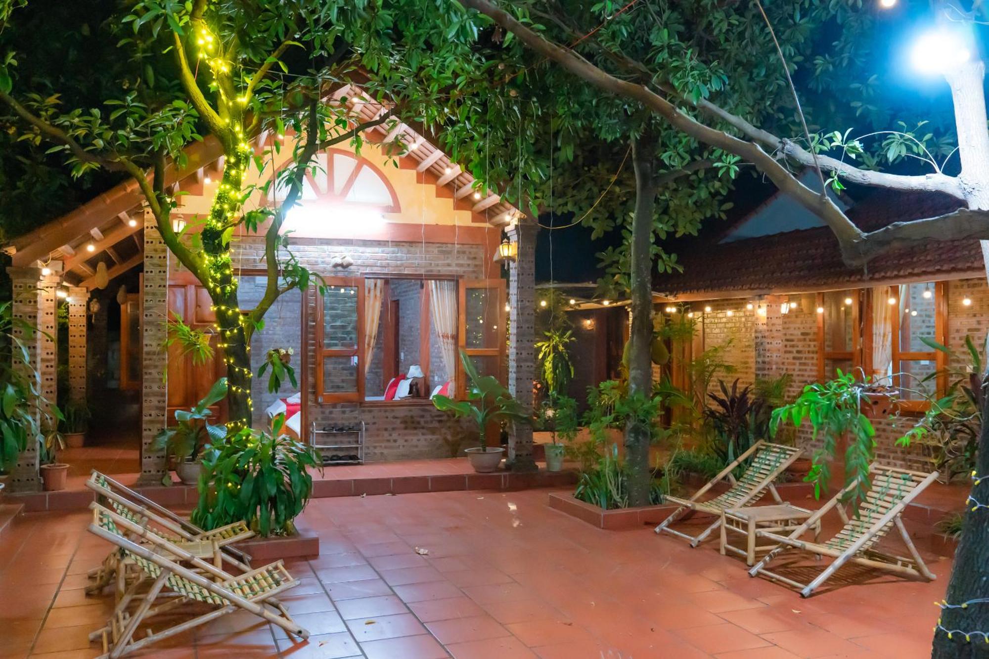 Tam Family Homestay Ninh Binh Exterior foto