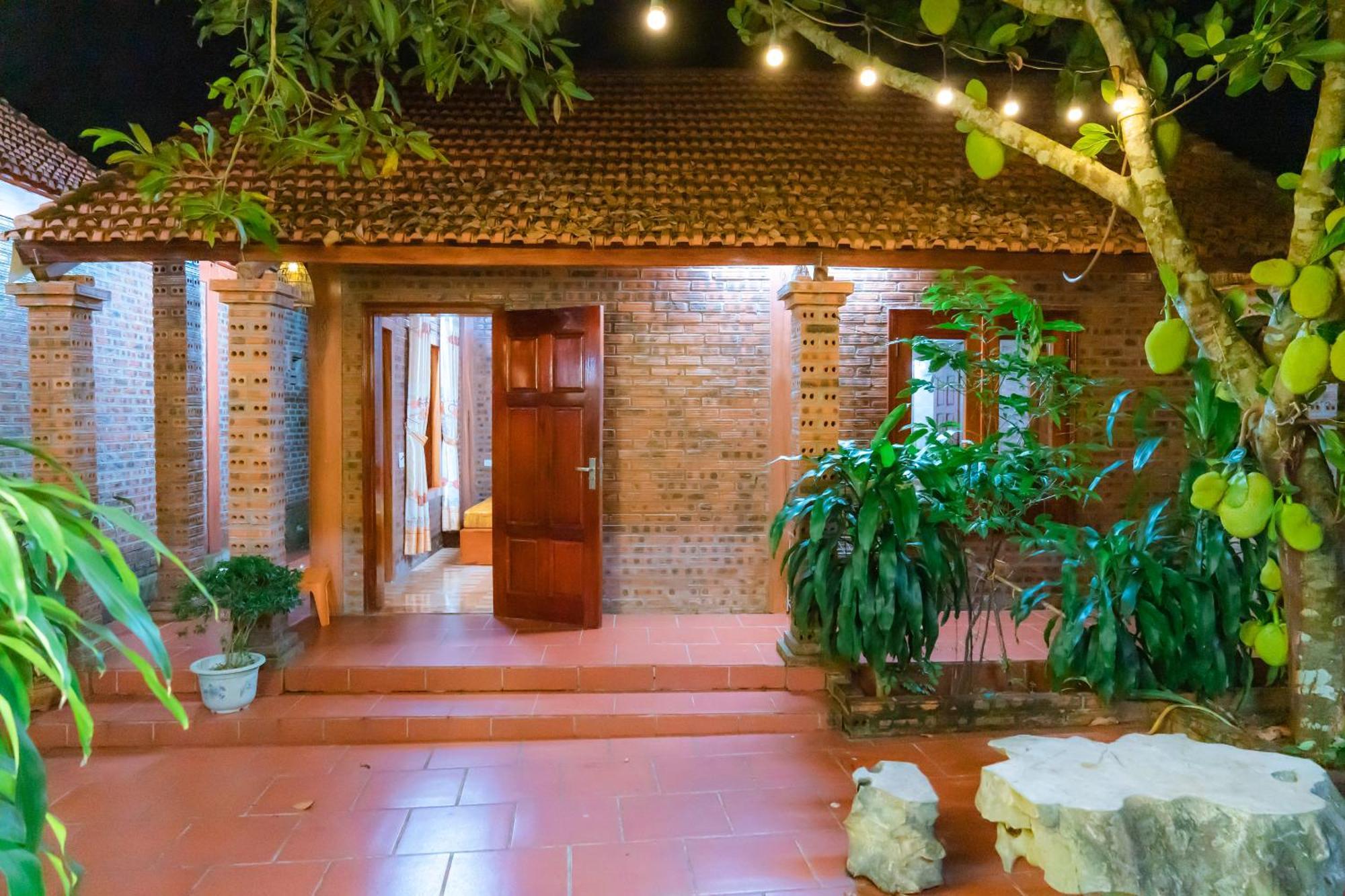 Tam Family Homestay Ninh Binh Exterior foto