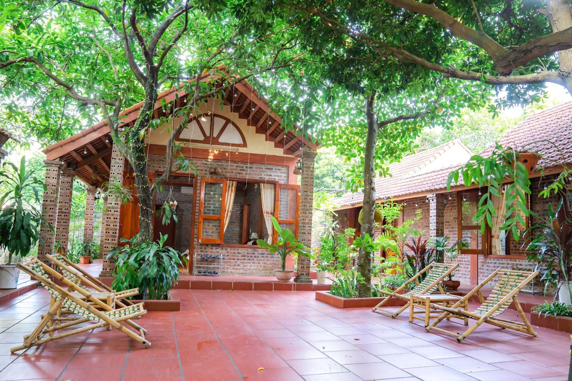 Tam Family Homestay Ninh Binh Exterior foto