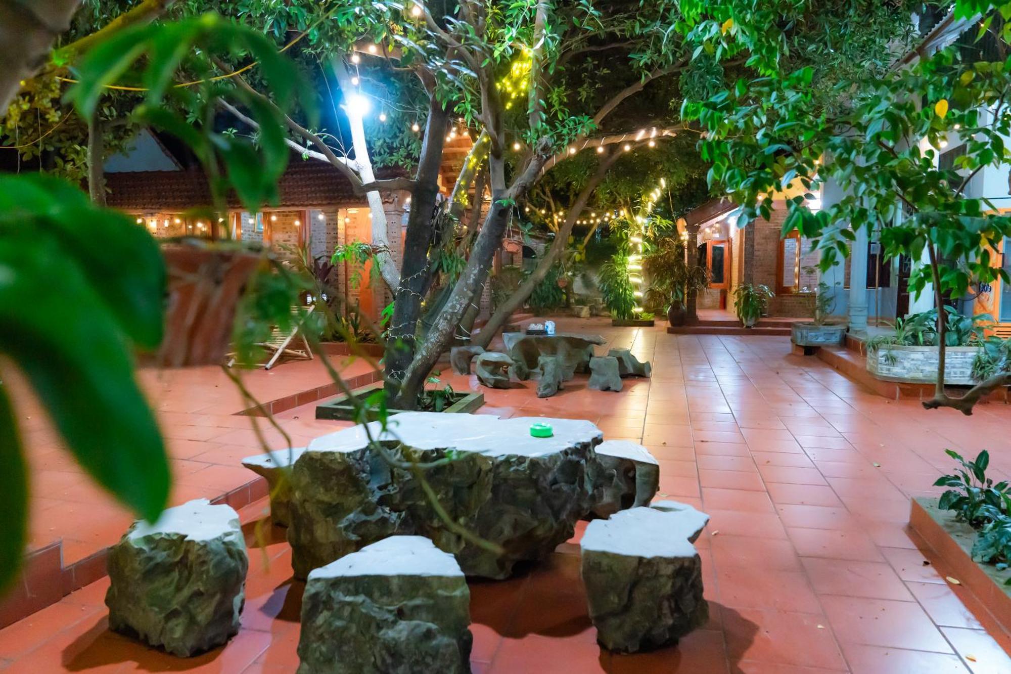 Tam Family Homestay Ninh Binh Exterior foto