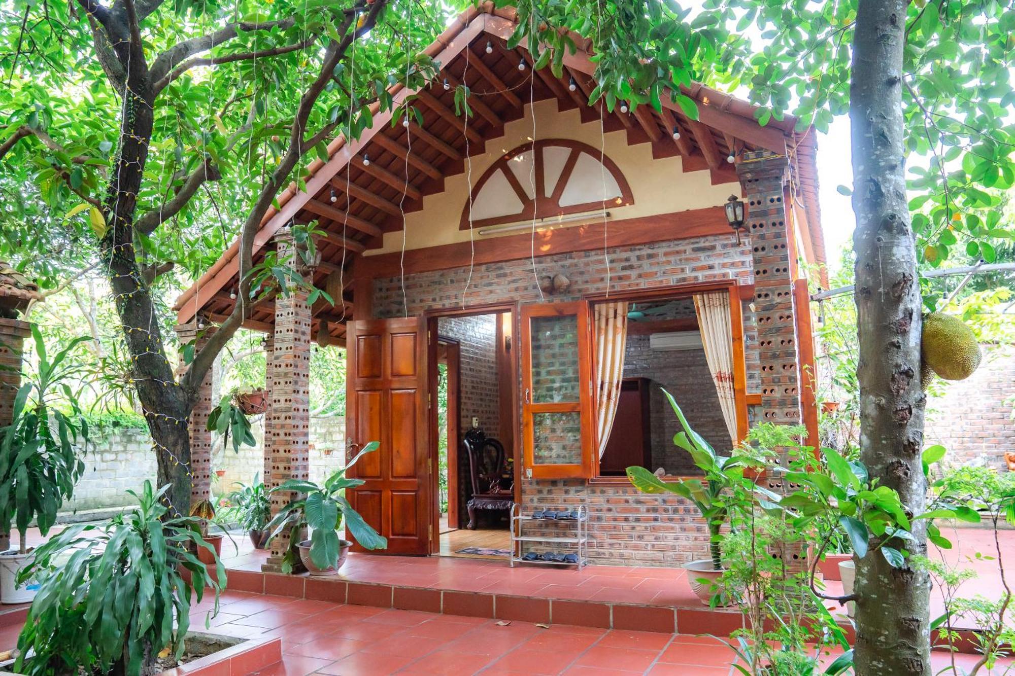 Tam Family Homestay Ninh Binh Exterior foto