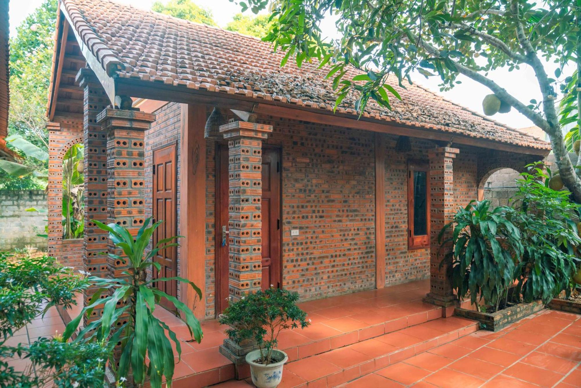 Tam Family Homestay Ninh Binh Exterior foto