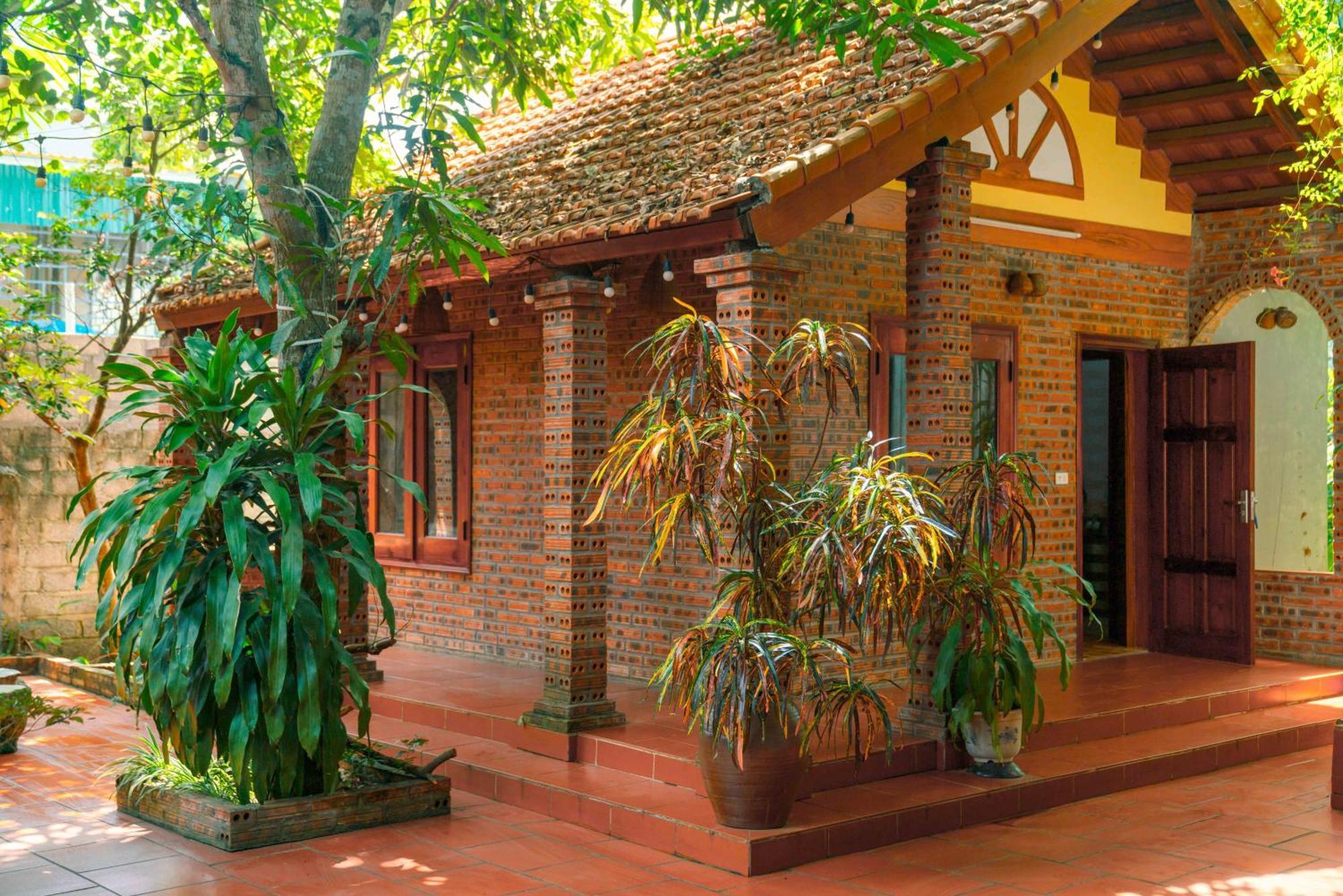 Tam Family Homestay Ninh Binh Exterior foto