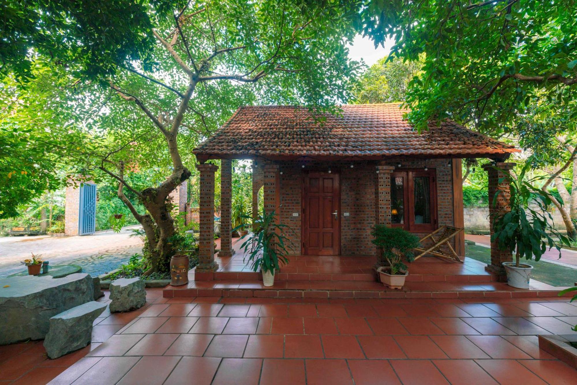 Tam Family Homestay Ninh Binh Exterior foto