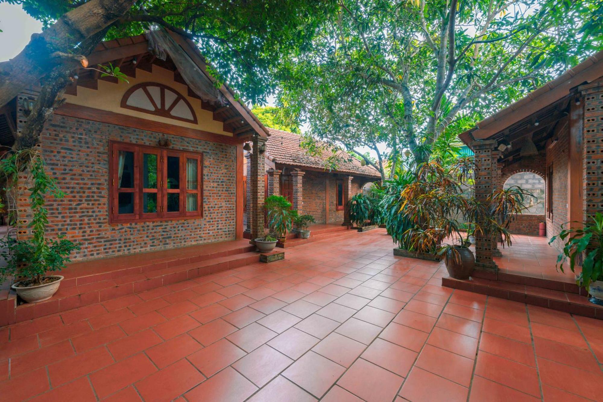 Tam Family Homestay Ninh Binh Exterior foto