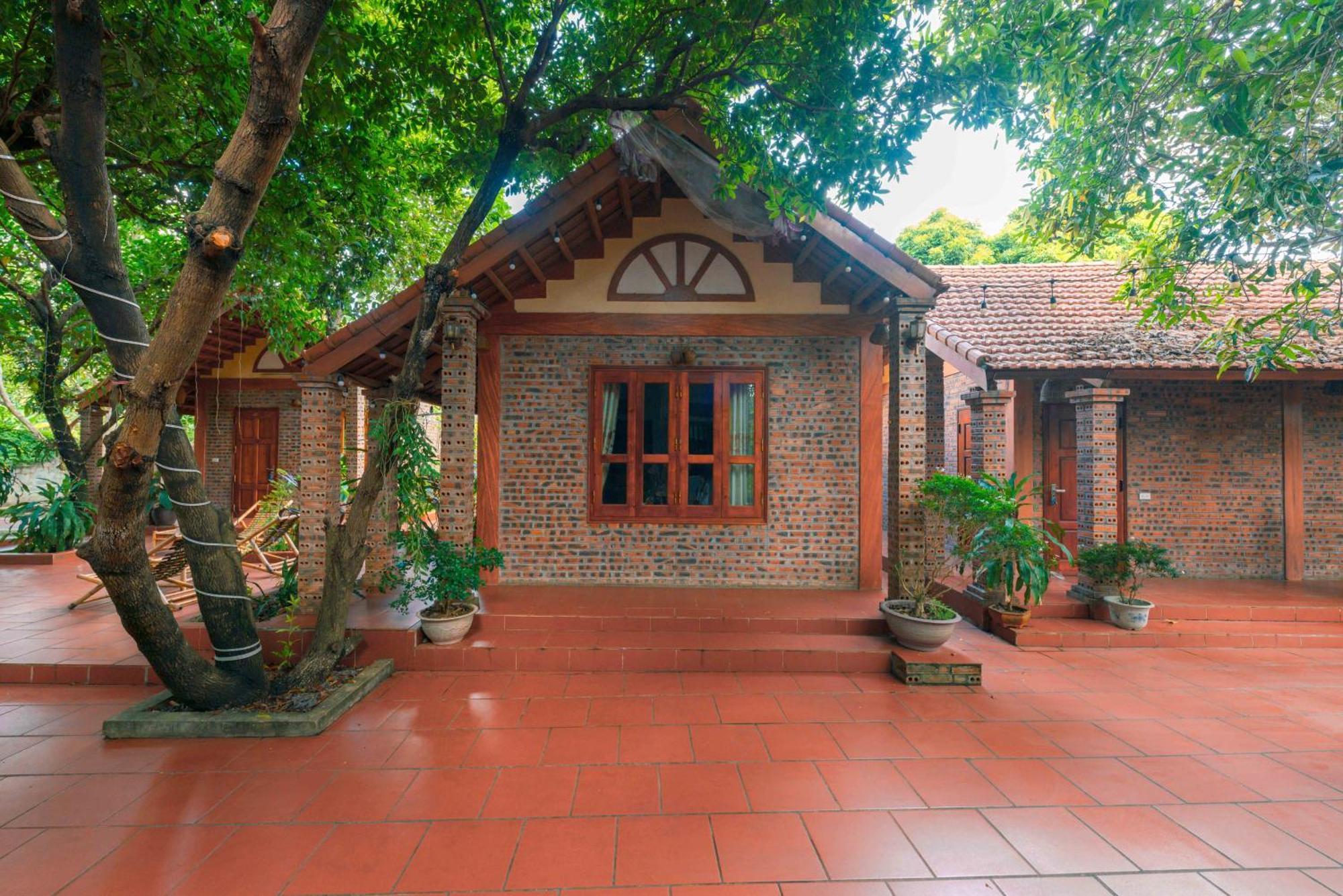 Tam Family Homestay Ninh Binh Exterior foto