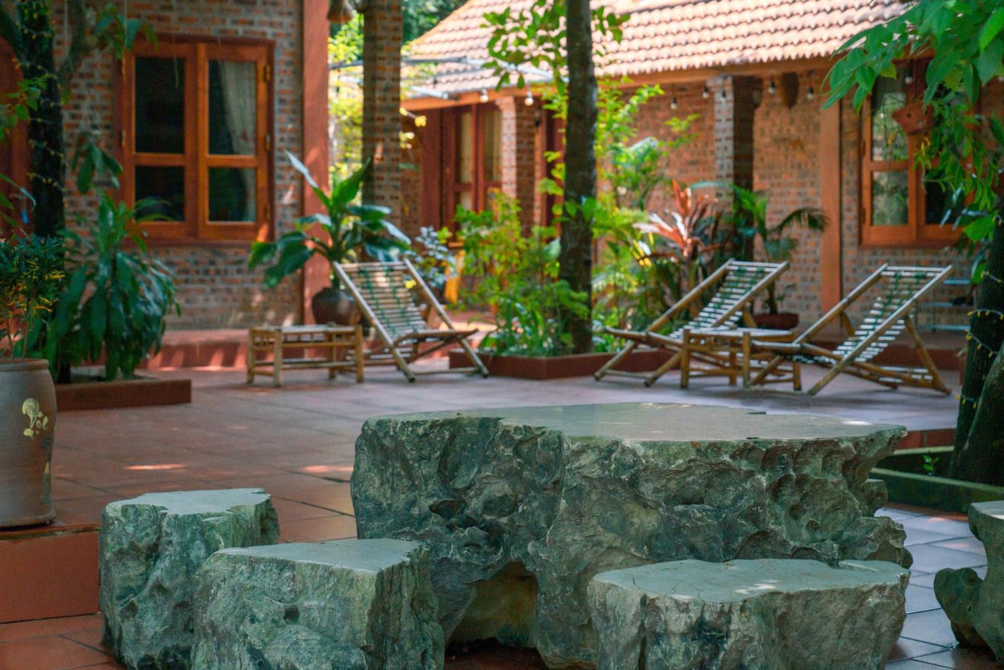 Tam Family Homestay Ninh Binh Exterior foto